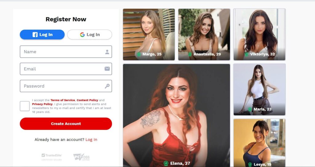 mariadating review