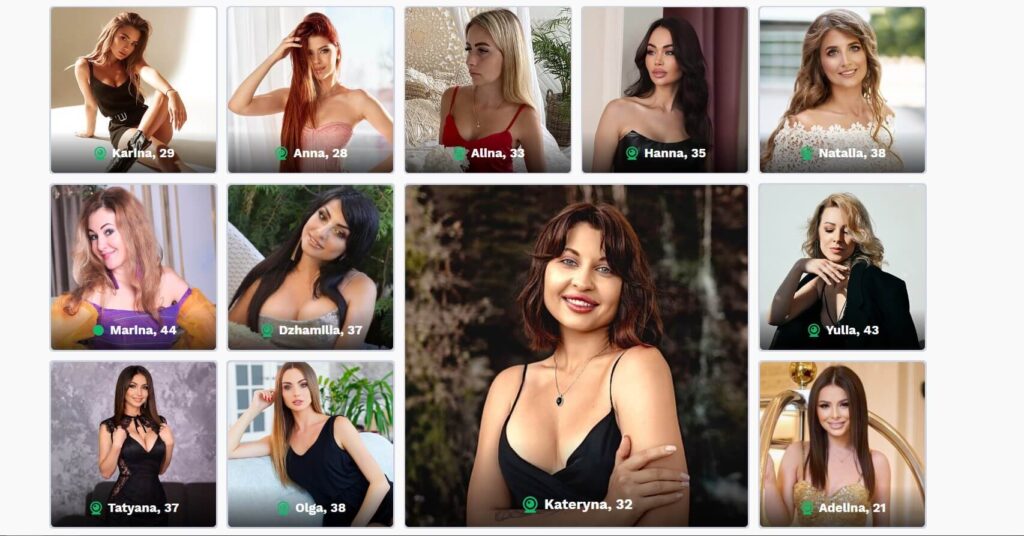 mariadating profiles